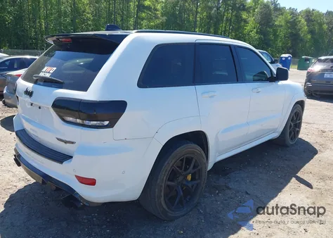 2013 Jeep Grand Cherokee Laredo Trailhawk from USA, damaged, VIN 1C4RJFAT9DC577775